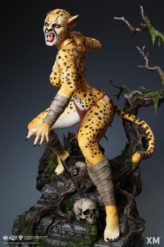 XM Studios Cheetah